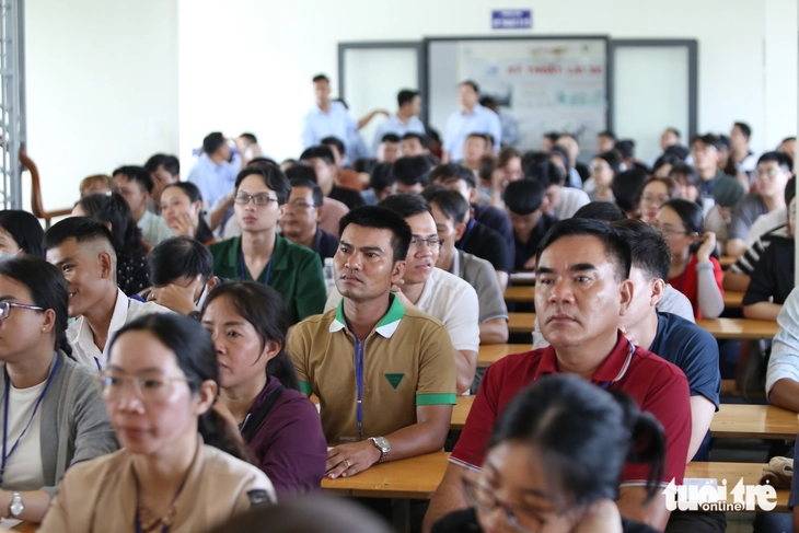 sát hạch lái xe - Ảnh 4.