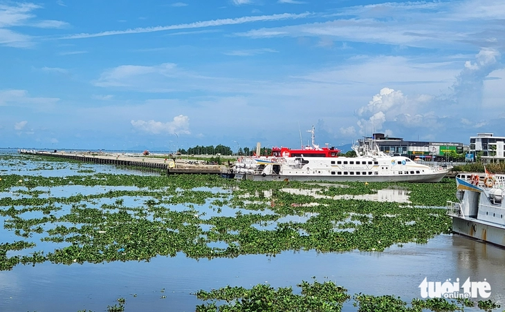 Sẽ đưa cảng hành khách Rạch Giá hoạt động trước khi có nhà ga - Ảnh 2.