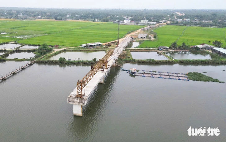 cầu Tam Tiến - Ảnh 4.