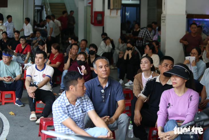 thi sát hạch lái xe - Ảnh 7.
