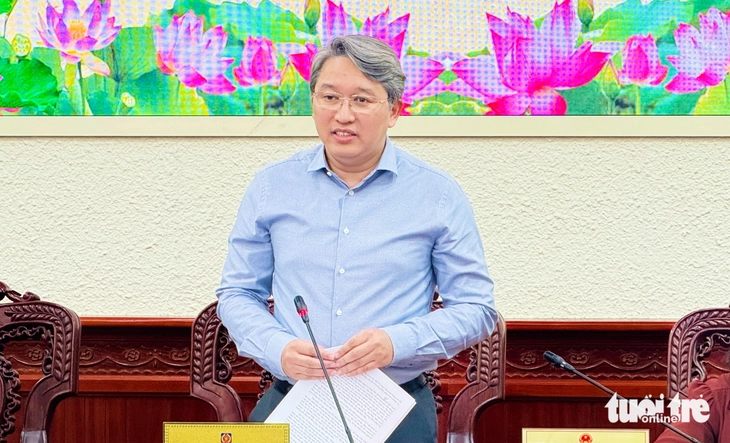 Lực lượng công an dẫn đầu về số lượng góp ý sửa Hiến pháp qua VNeID - Ảnh 1.