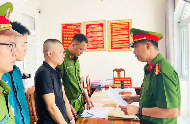 vé số - Ảnh 1.