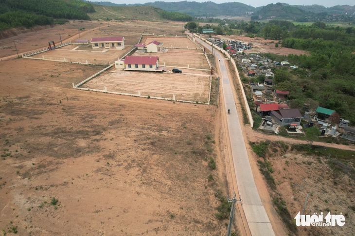 tái định cư - Ảnh 1.