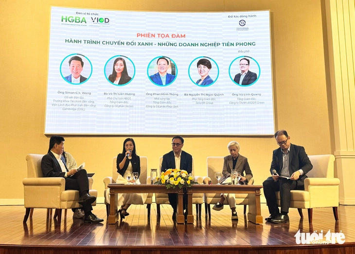 biến đổi khí hậu - Ảnh 1.