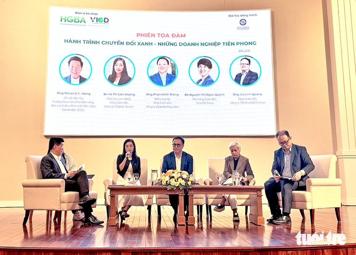 Nhiều người Việt e ngại biến đổi khí hậu và thời tiết cực đoan hơn cả suy thoái kinh tế - Ảnh 1.