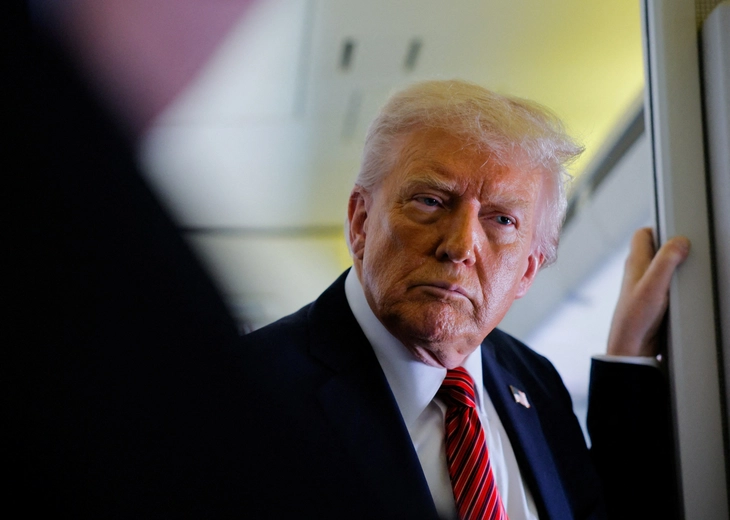 Ông Trump - Ảnh 1.