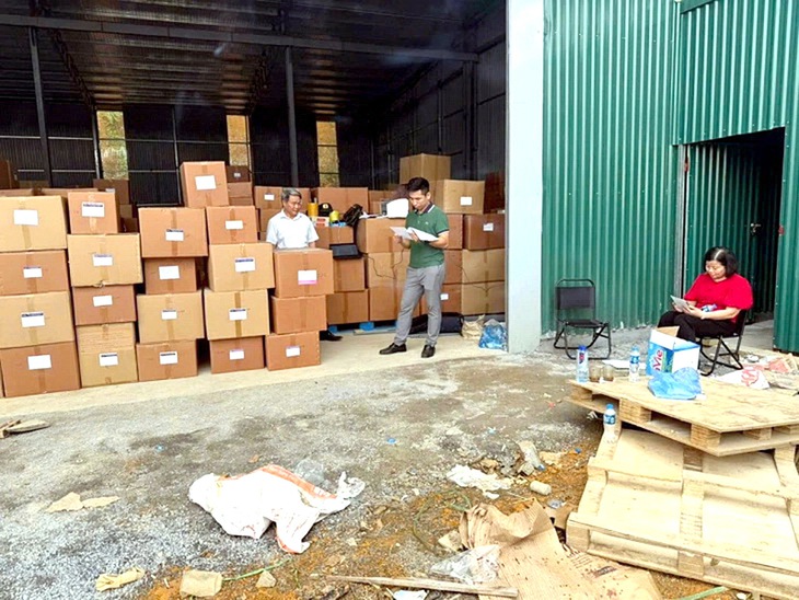 Thực phẩm chức năng - Ảnh 1.