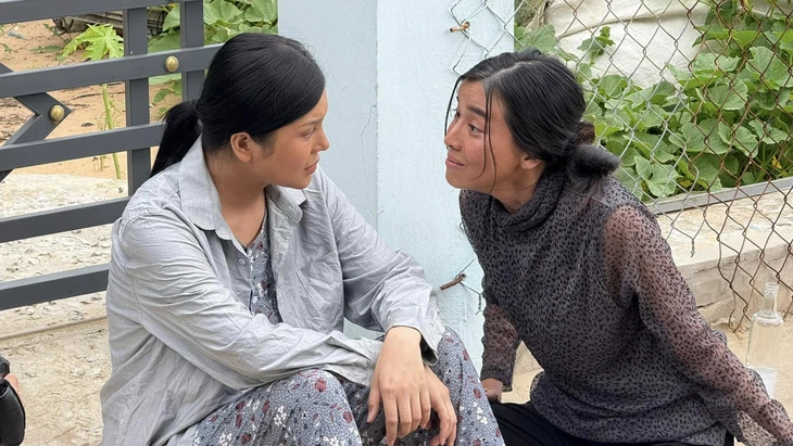 Phim Mẹ biển ồn ào cãi vã để đẩy drama? - Ảnh 4. Mẹ biển - Ảnh 3.