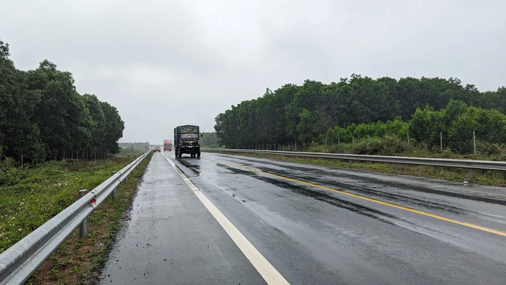 CAO TỐC - Ảnh 1.