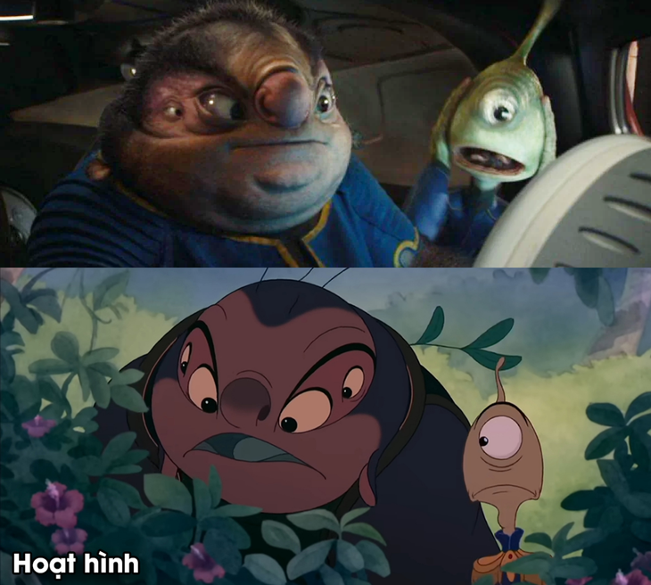 Tạo hình Jumba trong Lilo & Stitch live-action gây tranh cãi vì chi tiết nhạy cảm - Ảnh 2. Lilo & Stitch - Ảnh 2.