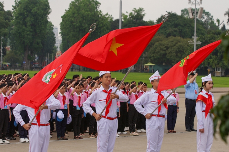 cháu ngoan Bác Hồ - Ảnh 4.