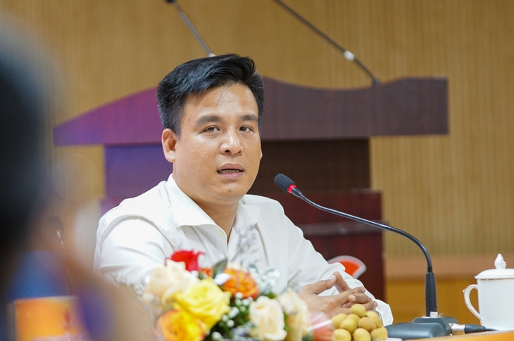 Thanh niên khuyết tật khởi nghiệp bằng công nghệ được tiếp sức - Ảnh 2.