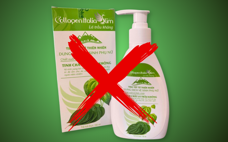 Thu hồi toàn quốc lô kem chống nắng ghi nhãn SPF 50 nhưng kết quả kiểm nghiệm là SPF 2,4 - Ảnh 2.