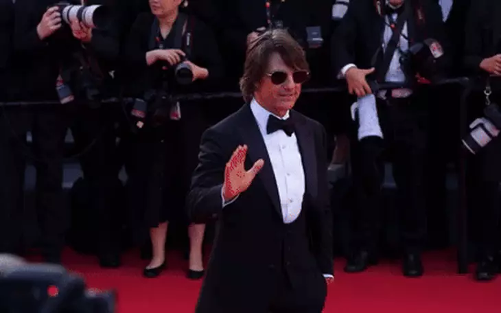 Phim mới của Tom Cruise: một trải nghiệm rất vui - Ảnh 2.
