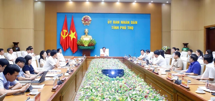 Phương án bố trí nhà ở công vụ cho cán bộ tỉnh Vĩnh Phúc, Hòa Bình sau khi hợp nhất với Phú Thọ - Ảnh 3.