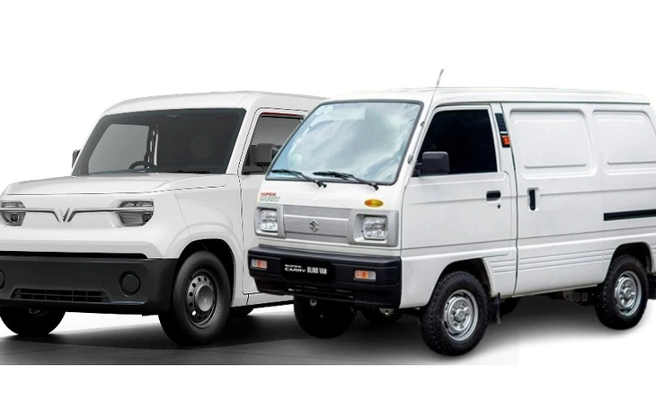 Suzuki Eeco thay Su cóc đấu VinFast EC Van ở Việt Nam: Giá 310 triệu, trọng tải chỉ 465kg - Ảnh 5.