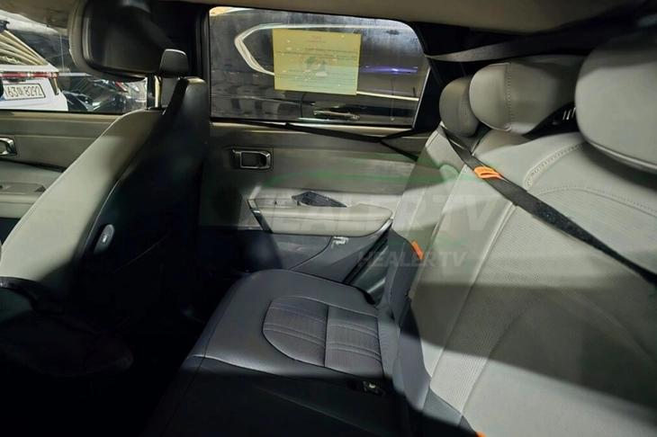 Kia Seltos thế hệ mới sẽ có bản hybrid 141 mã lực, sở hữu công nghệ lần đầu có trên xe Hàn- Ảnh 8. Kia Seltos - Ảnh 7.