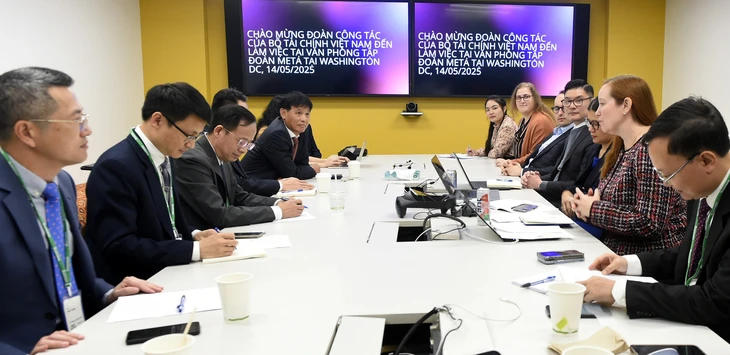 Việt Nam muốn hợp tác phát triển AI và bán dẫn với các tập đoàn công nghệ của Mỹ - Ảnh 2.