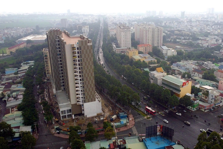 nhà ở xã hội - Ảnh 2.