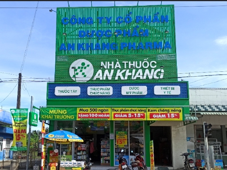 Chuỗi nhà thuốc An Khang lỗ hơn 1.000 tỉ đồng trong hơn 5 năm qua - Ảnh 1.