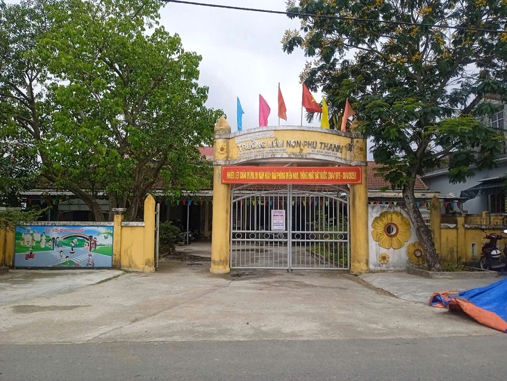 Nữ phó hiệu trưởng bị kỷ luật vì 'quan hệ' với người đã có vợ - Ảnh 1.