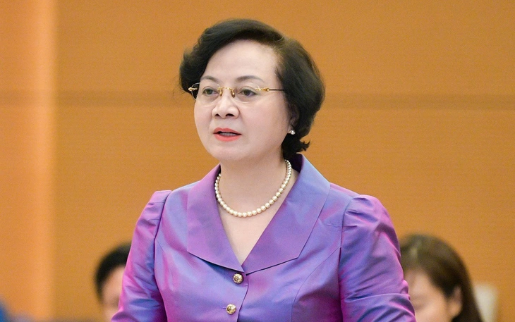 Đại biểu: Đề xuất giấy tờ mới của người dân, doanh nghiệp ghi cả địa chỉ trước và sau sáp nhập - Ảnh 2.