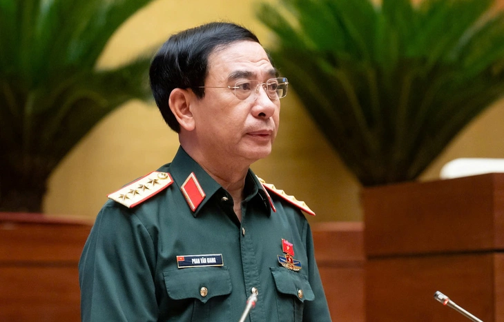 gìn giữ hòa bình - Ảnh 1.