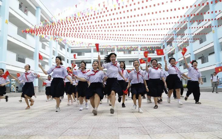 Phương án sắp xếp các trường công lập tại TP.HCM  - Ảnh 3.