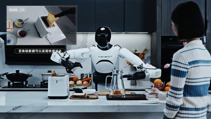 robot - Ảnh 1.