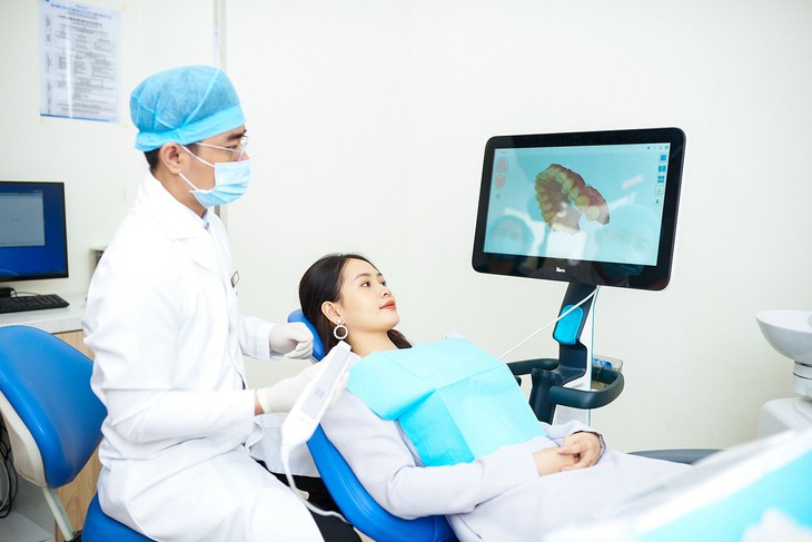 Nha Khoa Kim nỗ lực nâng tầm trải nghiệm nha khoa hiện đại - Ảnh 3.