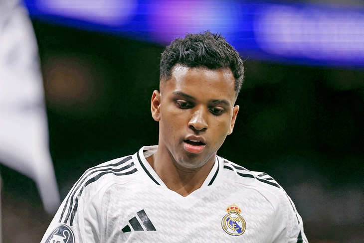 Tin tức thể thao sáng 14-5: Rodrygo đòi rời Real Madrid - Ảnh 1.