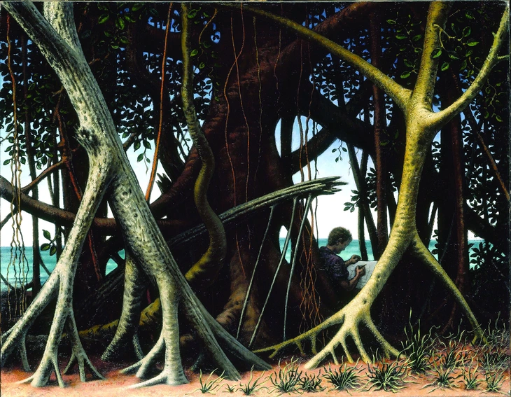  Cây đa - Ảnh 2.