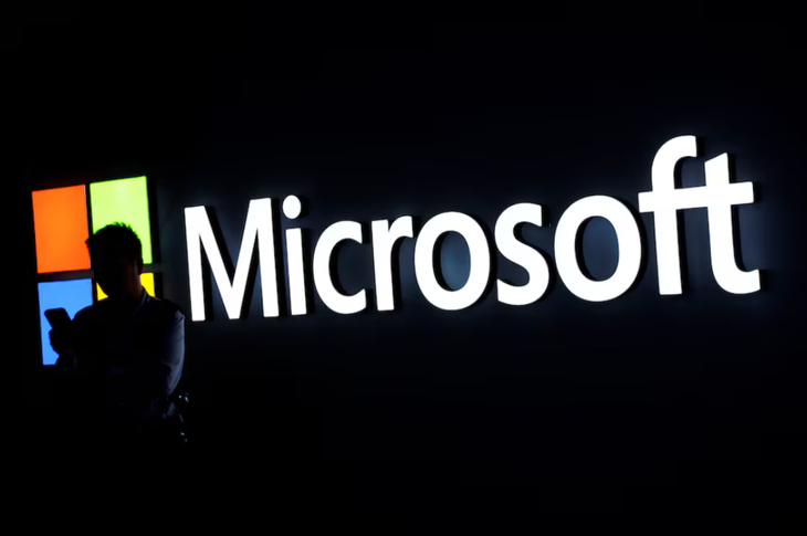 Microsoft - Ảnh 1.