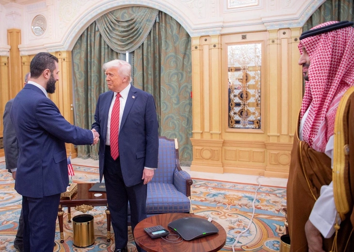 Syria - Ảnh 1.
