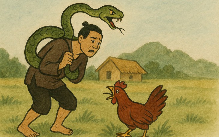 Câu thành ngữ quen thuộc này là gì? (P125) - Ảnh 4.