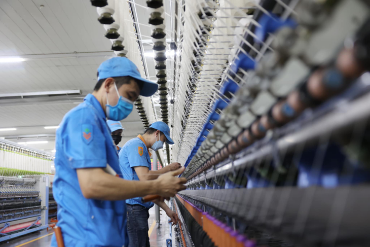 Khoảng thở quý giá từ 'hưu chiến' - Ảnh 1. thuế quan - Ảnh 1.