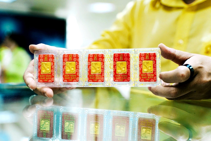 Thủ tướng yêu cầu sớm ban hành kết luận thanh tra doanh nghiệp kinh doanh vàng - Ảnh 1.