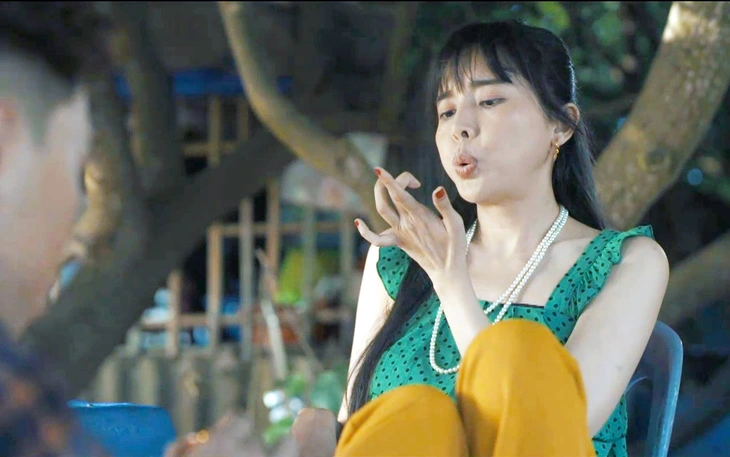 Phim Mẹ biển ồn ào cãi vã để đẩy drama? - Ảnh 3.