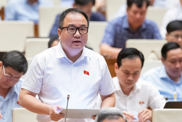 chất vấn - Ảnh 2.