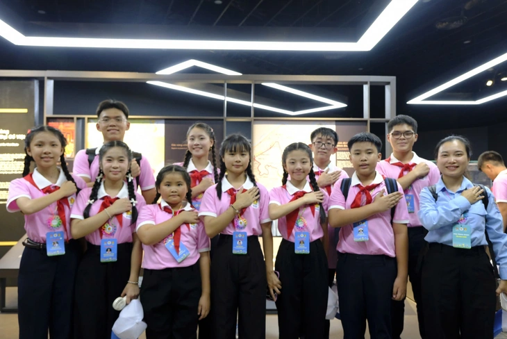Cờ Tổ quốc - Ảnh 3.