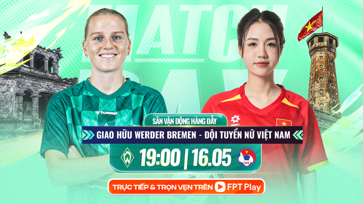 Tuyển nữ Việt Nam - Ảnh 1.