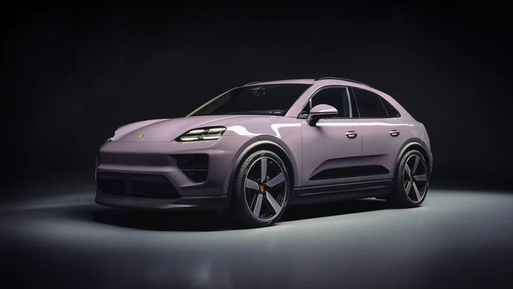 Porsche - Ảnh 3.