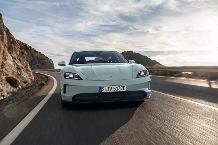 Porsche - Ảnh 2.