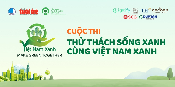 Ngày hội sống xanh đồng hành cùng kinh tế xanh - Ảnh 5.