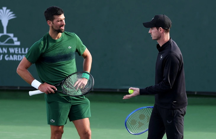 Djokovic - Ảnh 4.