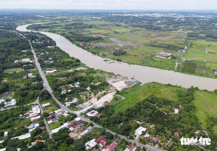 vành đai 4 TP.HCM - Ảnh 1.