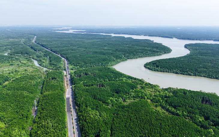 Bộ Tư pháp, Bộ Tài chính có ý kiến về đầu tư đường sắt nối trung tâm TP.HCM đi Cần Giờ - Ảnh 3.