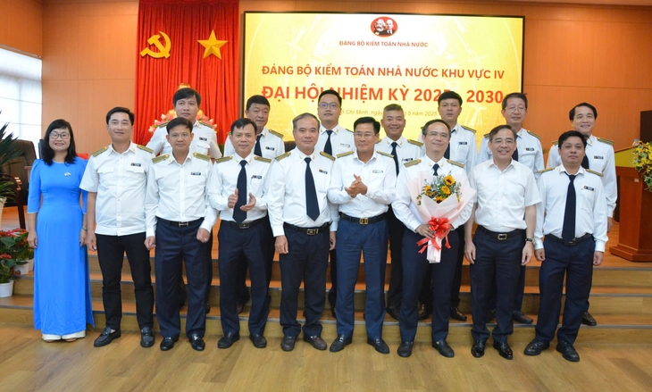 Dấu ấn 30 năm Kiểm toán Nhà nước khu vực IV: Tăng minh bạch, thúc đẩy kinh tế trọng điểm - Ảnh 3.