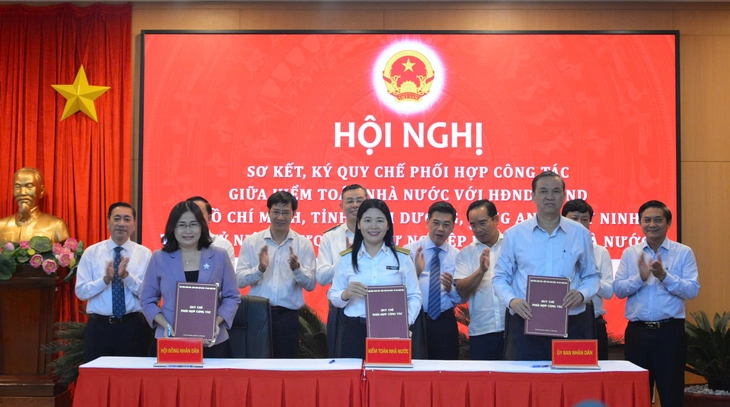Dấu ấn 30 năm Kiểm toán Nhà nước khu vực IV: Tăng minh bạch, thúc đẩy kinh tế trọng điểm - Ảnh 2.