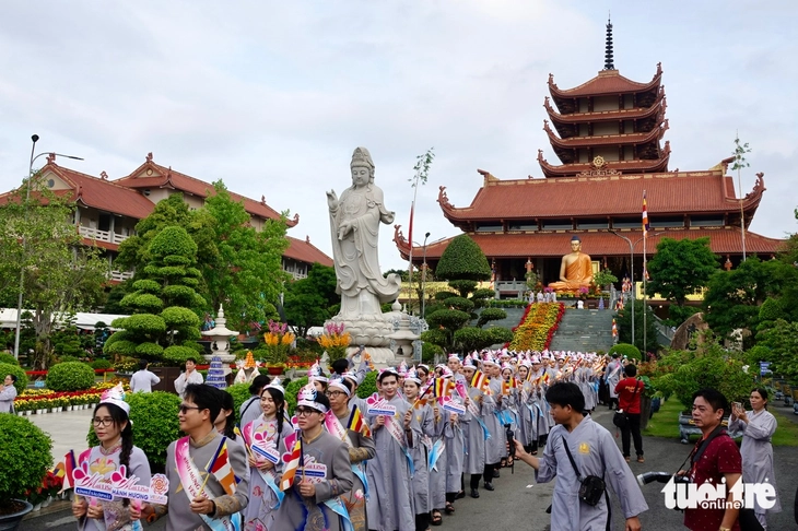Những ngôi chùa được tôn trí xá lợi Phật có gì đặc biệt? - Ảnh 5. xá lợi Phật - Ảnh 5.